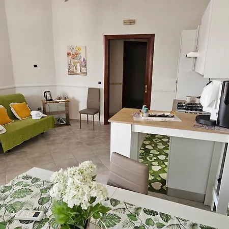 Casa Harmony House Pompei Holiday home *