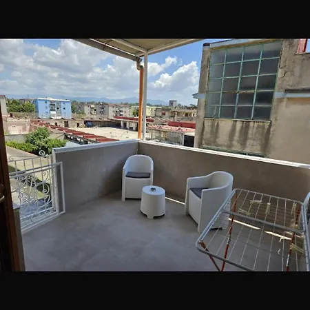 Casa Harmony House Pompei Holiday home *