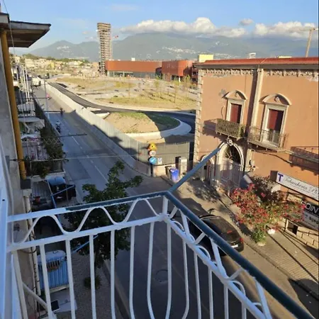 Casa Harmony House Pompei بيت للعطل *